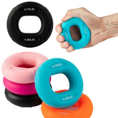 Silikon-Handgrifftrainer