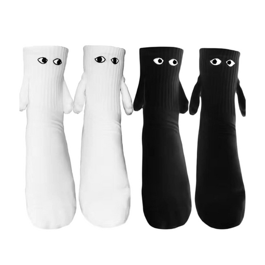 Händchenhaltende Socken für Paare