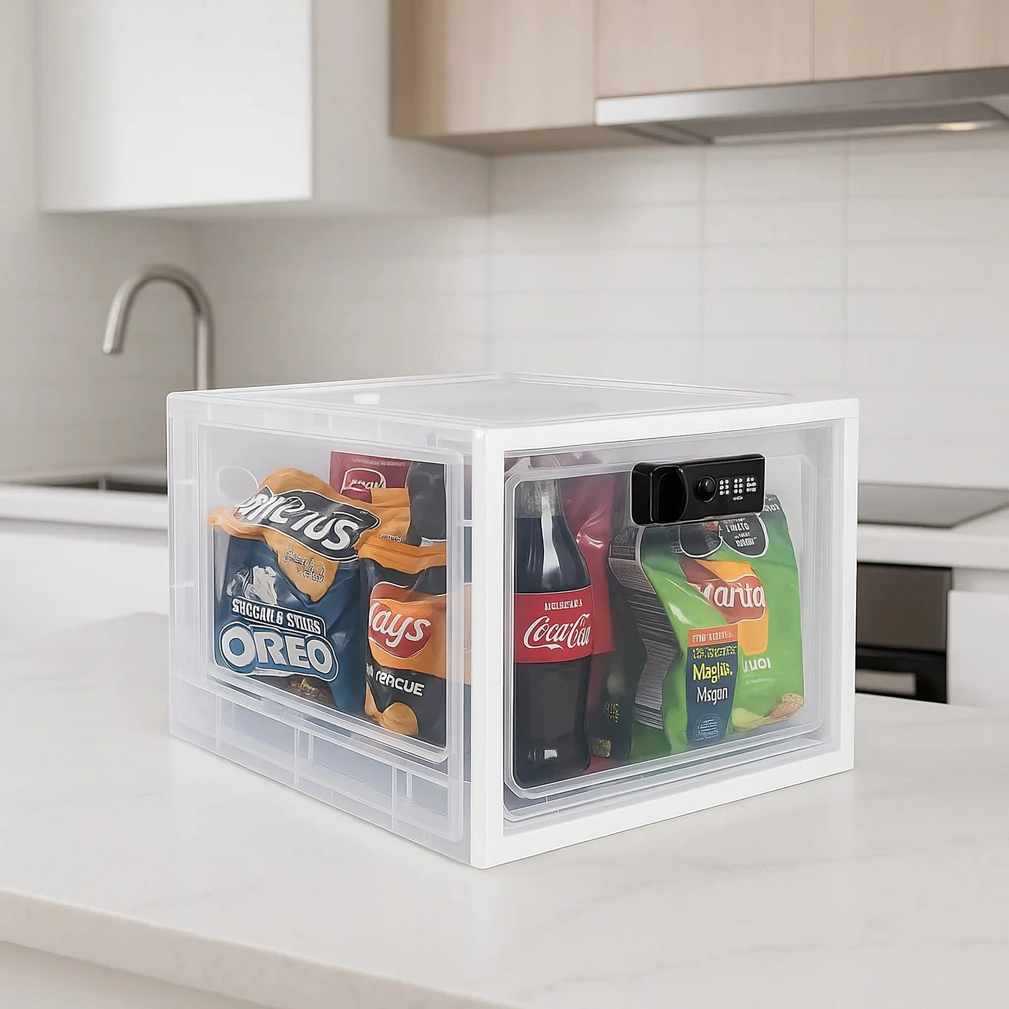 Fridge Lock Box