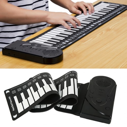 Roll-Up-Piano
