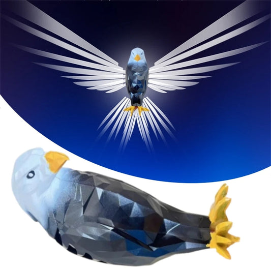 Adler-Wandleuchte