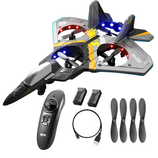 RC-Kampfjet-Drohne