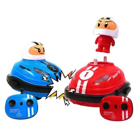 RC Battle Autoscooter
