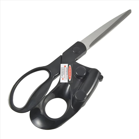 Schere mit Laser