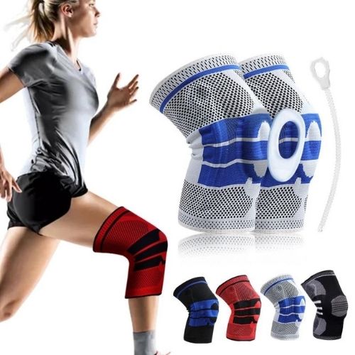 Knie-Kompressionsbandage