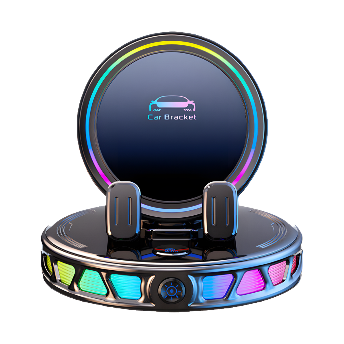 Colorful Car Phone Holder