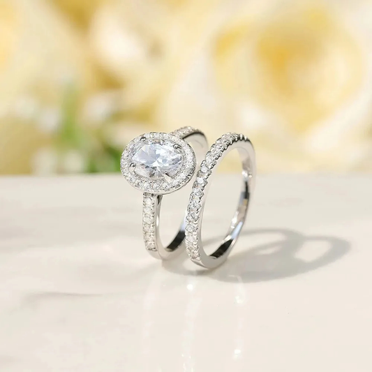 Princess Crystal Ring
