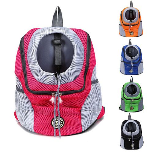 Rucksack für Hunde