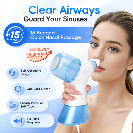 Electric Nasal Cleaner