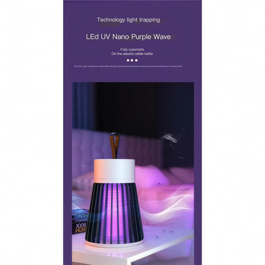 USB Mosquito Killer Lamp