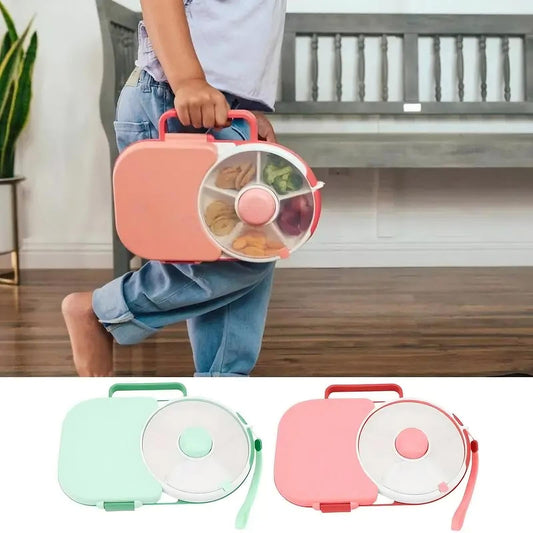 Rotierende Lunchbox für Kinder