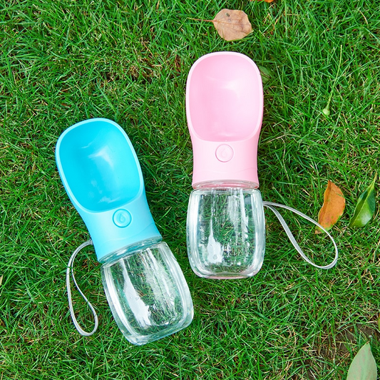 Portable Pet Water Drinking Bowl