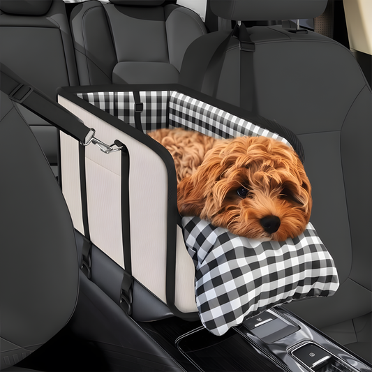 Portable Pet Car Carrier