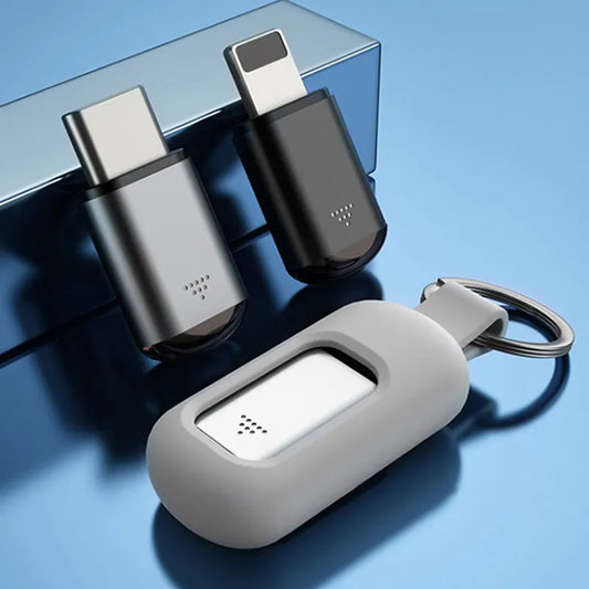 Smartphone Infrarot-Sender-Adapter