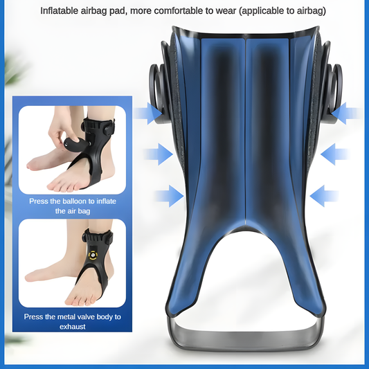 Inflatable Ankle Support Brace