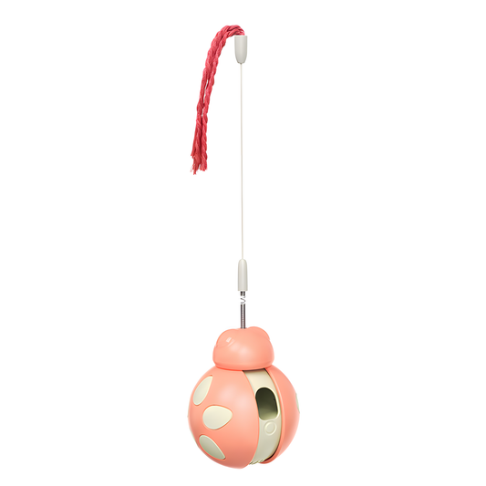 Interactive Cat Tumbler Toy