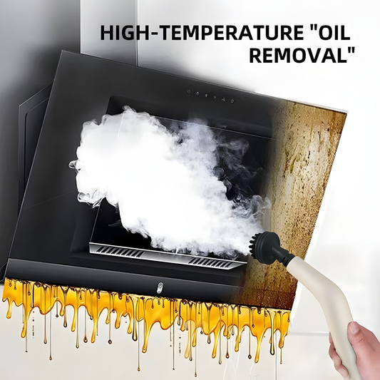 High Pressure Steam Cleaner