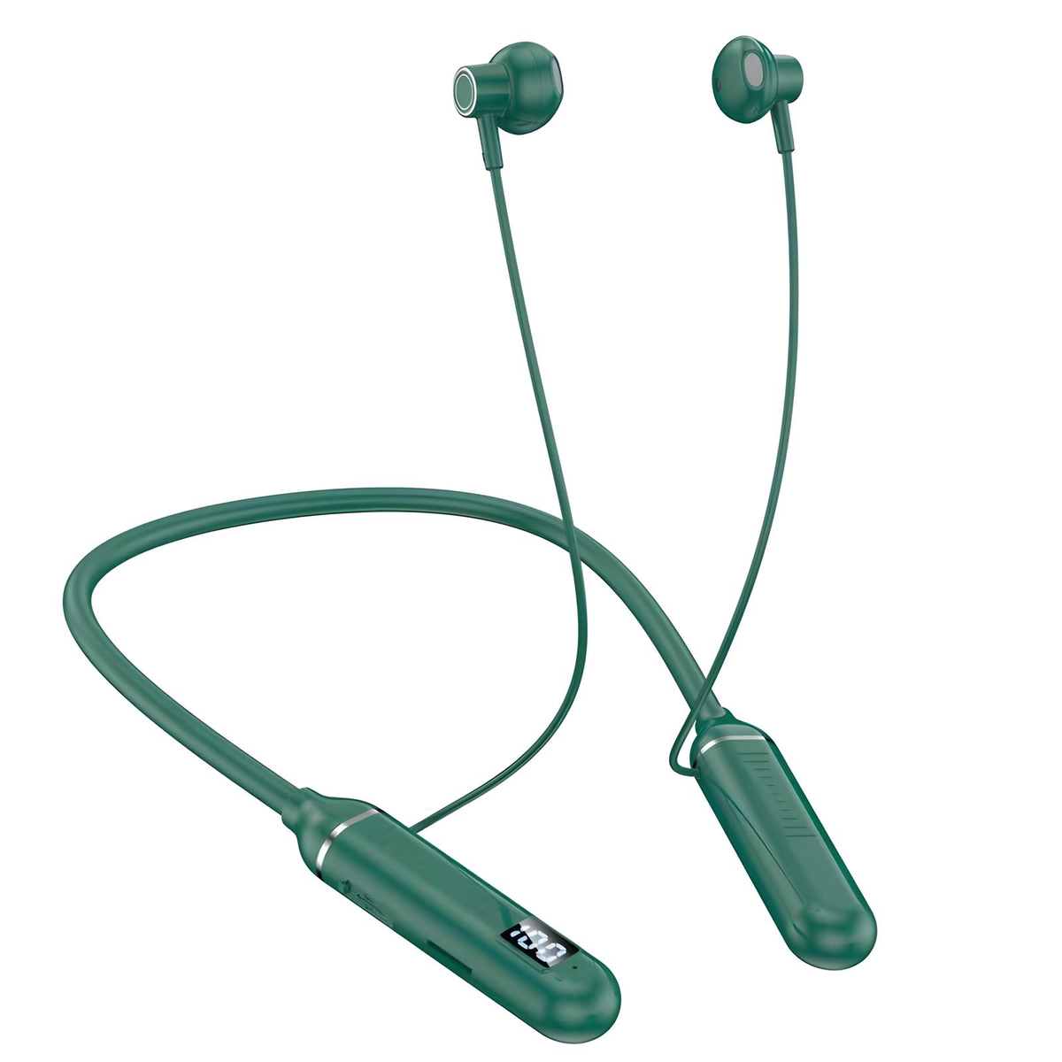 Bluetooth Neckband Earphones