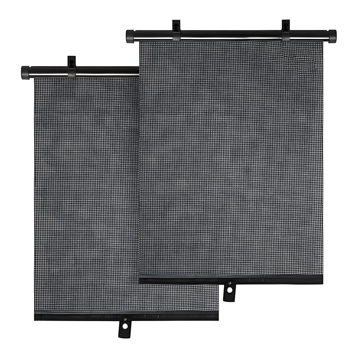 Retractable Car Window Sunshade