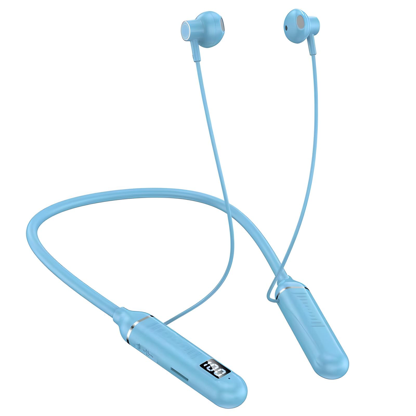 Bluetooth Neckband Earphones