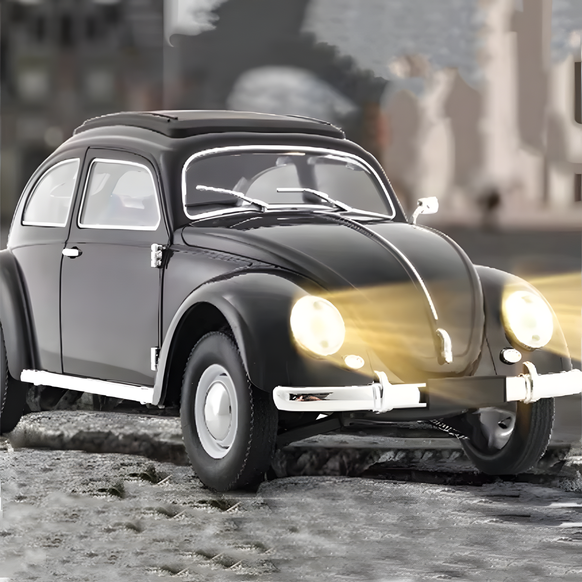 Retro RC Car