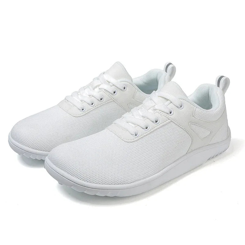 Men's Wide-Toe Breathable Sports Running Shoes