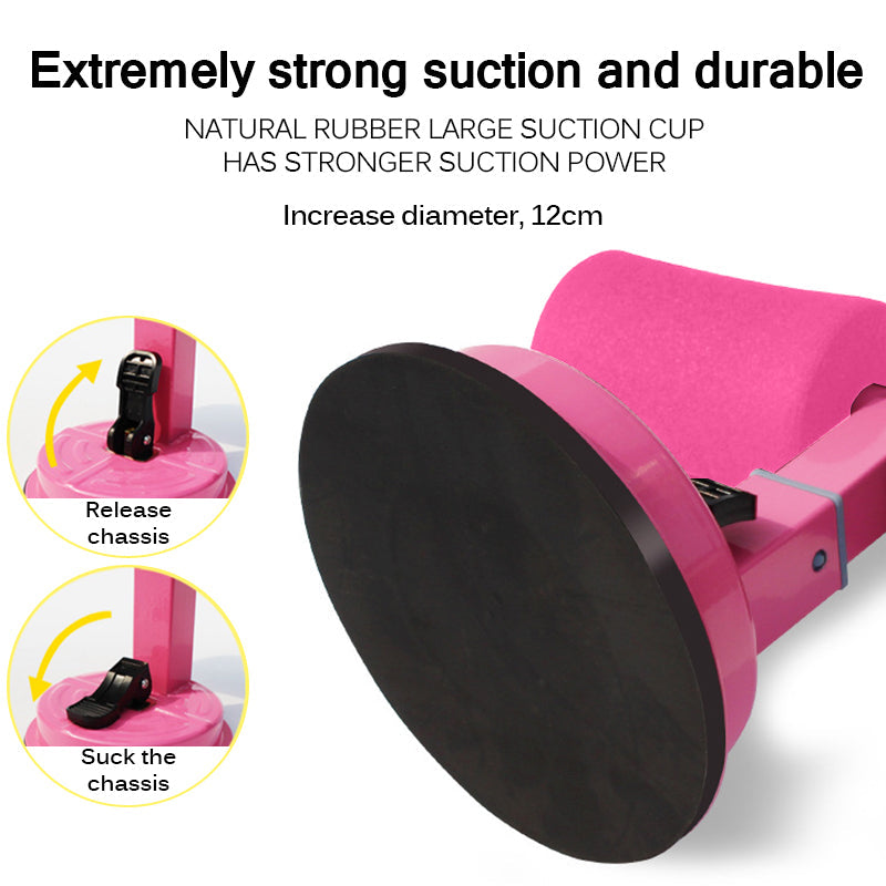 Fitness Work Out Rubber Resistance Band, Resistance Wait Belt and Suction Situp Bar