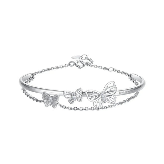 Women's Elegant Bow Bracelet