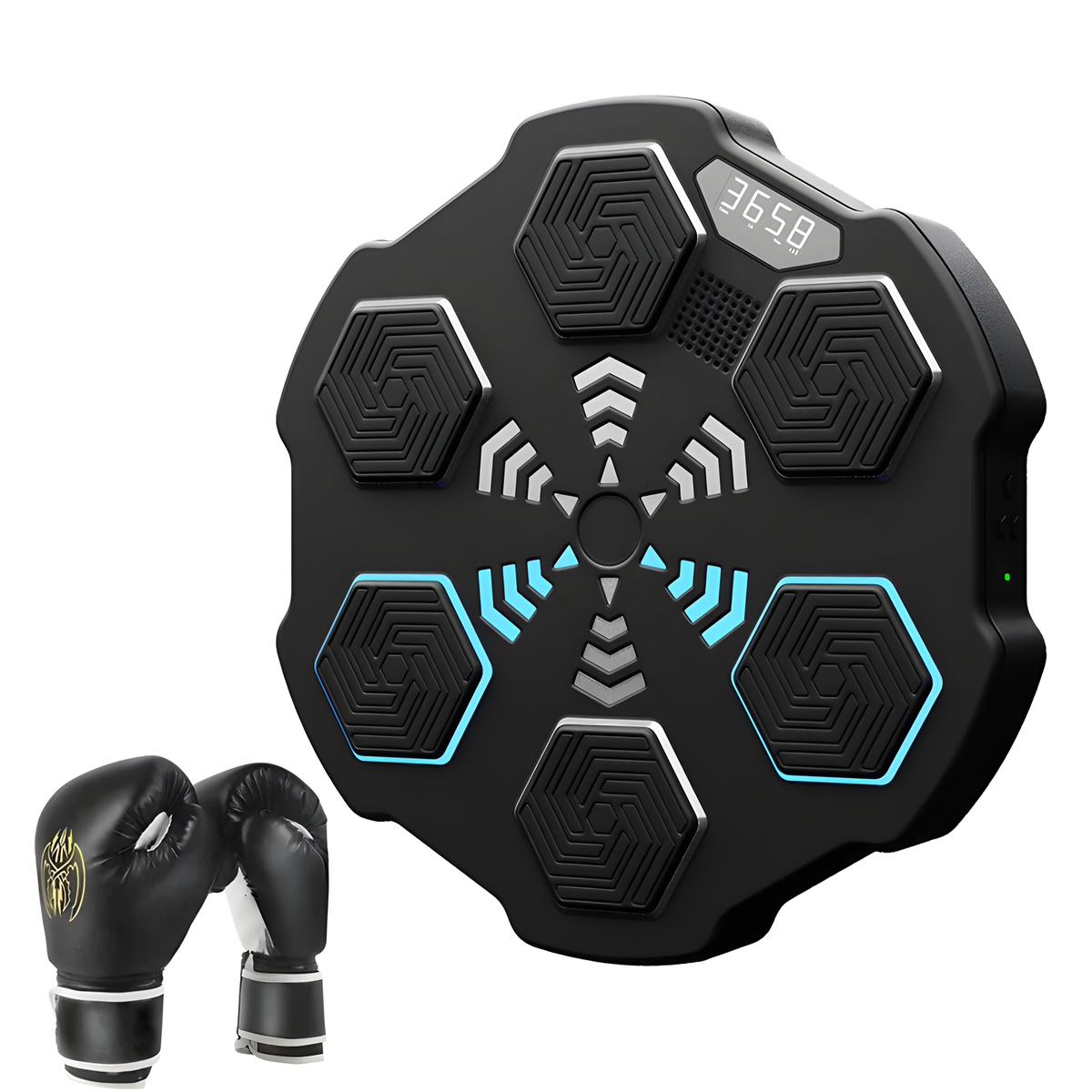 Kids Bluetooth Boxing Target