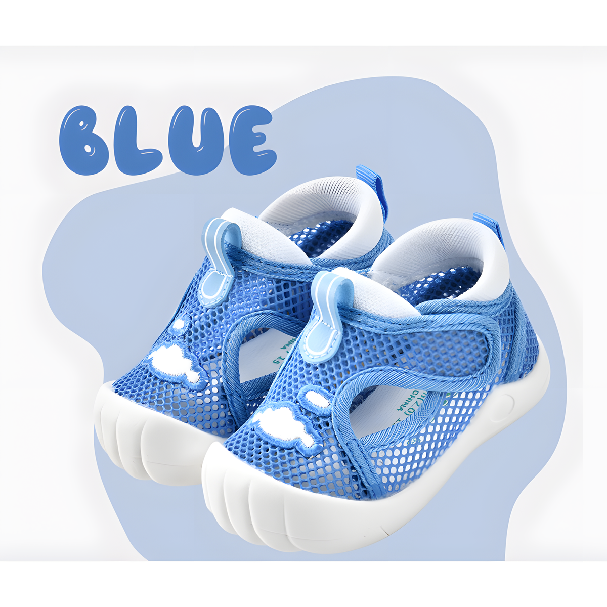 Breathable Toddler Mesh Sandals