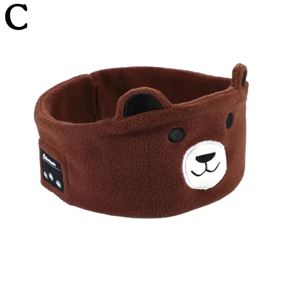 Bluetooth Music Headband for Kids