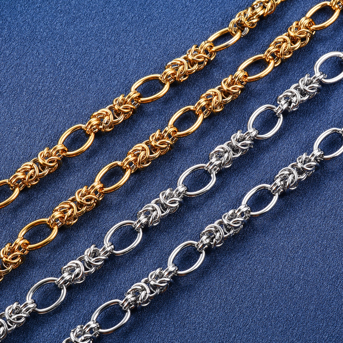 Braided Titanium Bracelet