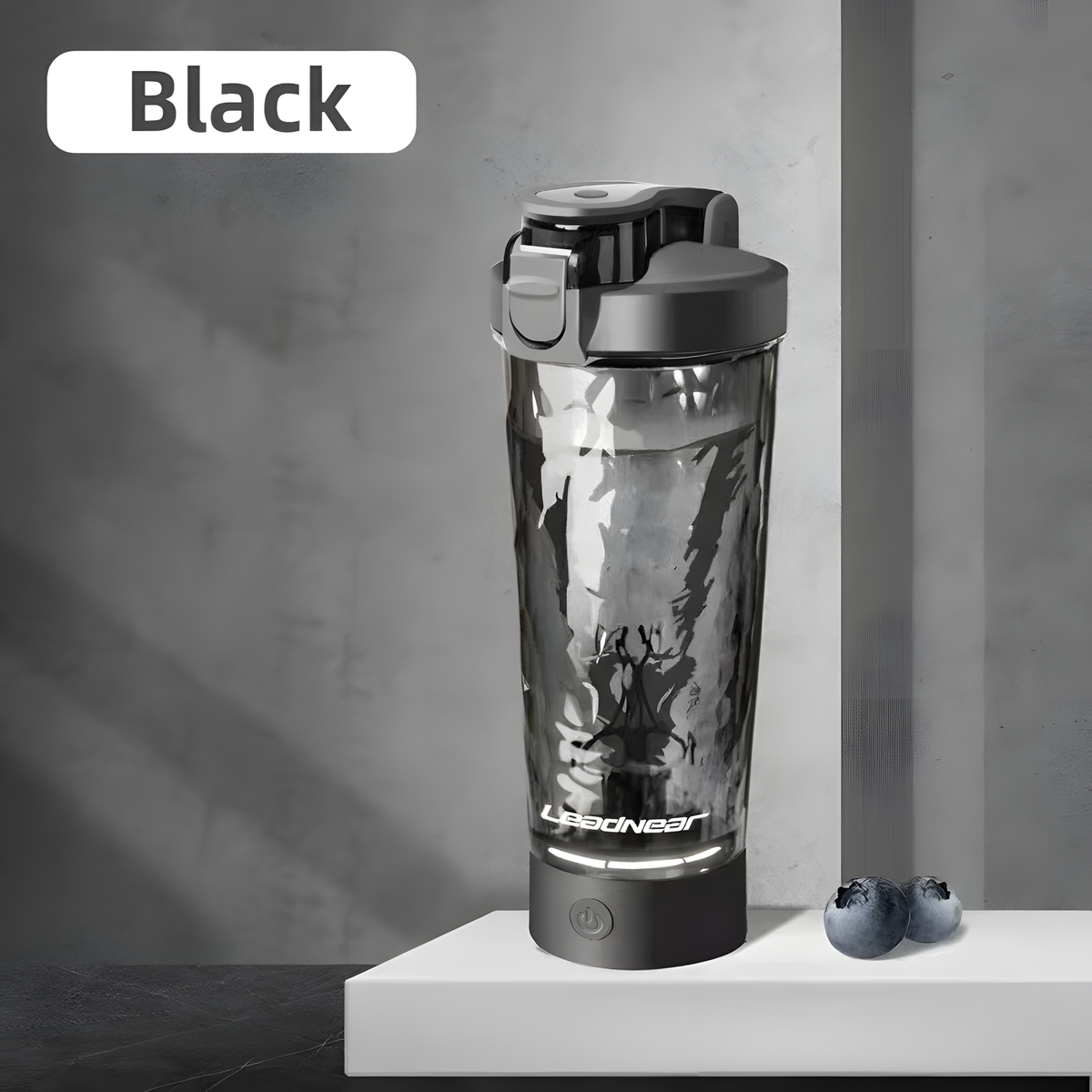 Rechargeable Protein Shaker Cup