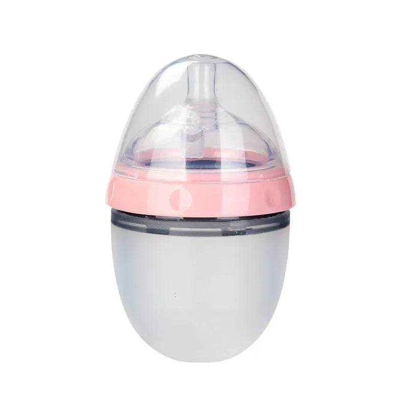 Baby Breast Milk Cup Feeding Bottles