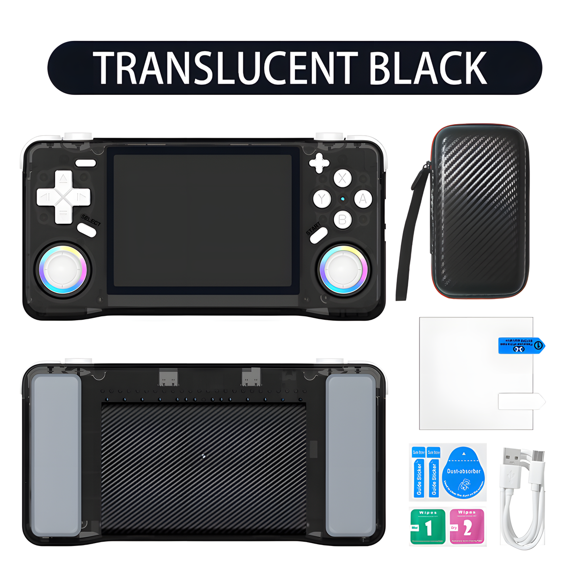 Handheld Game Console