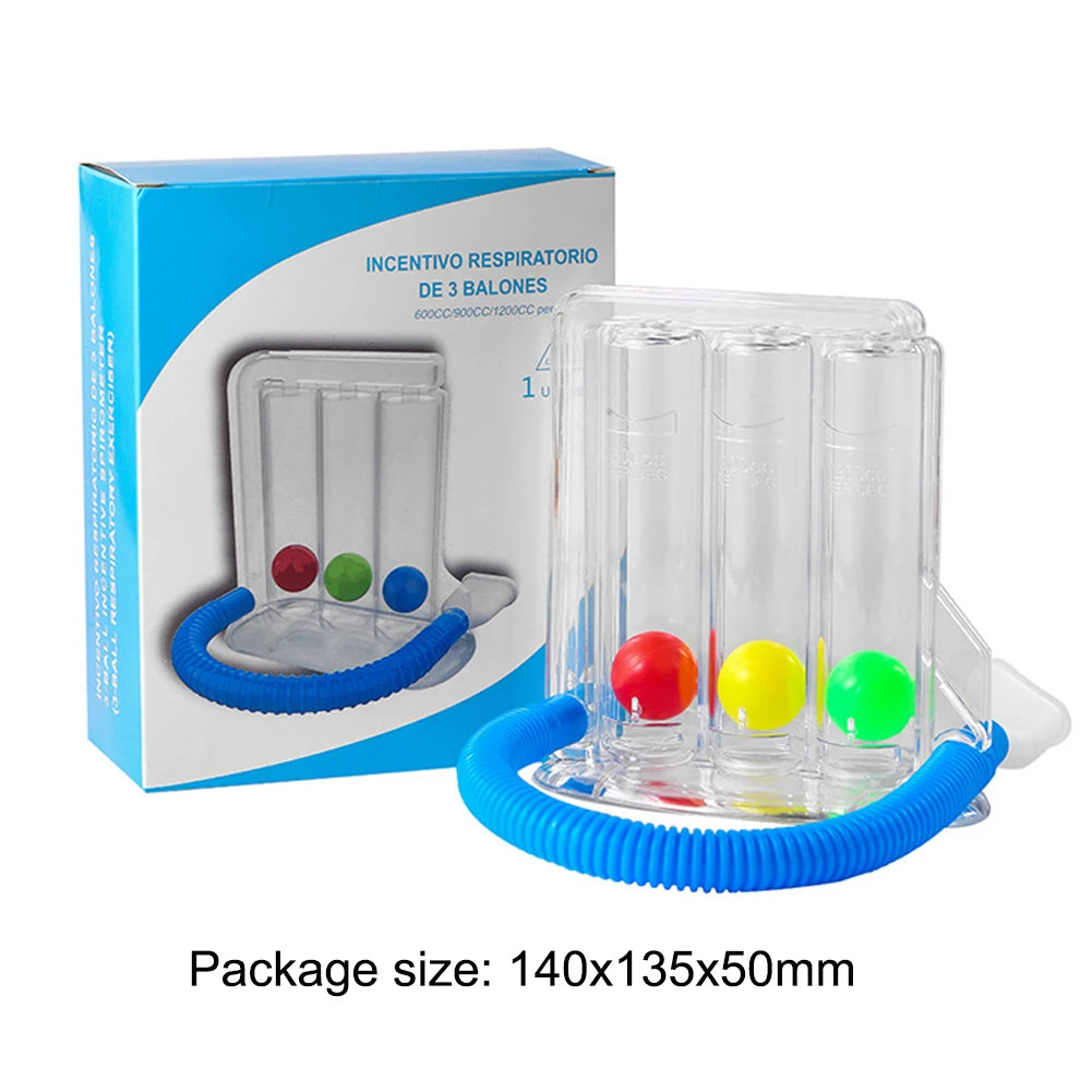 Breathing Balls Exerciser
