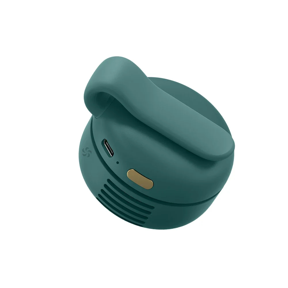 Mini Bladeless Clip-On Fan