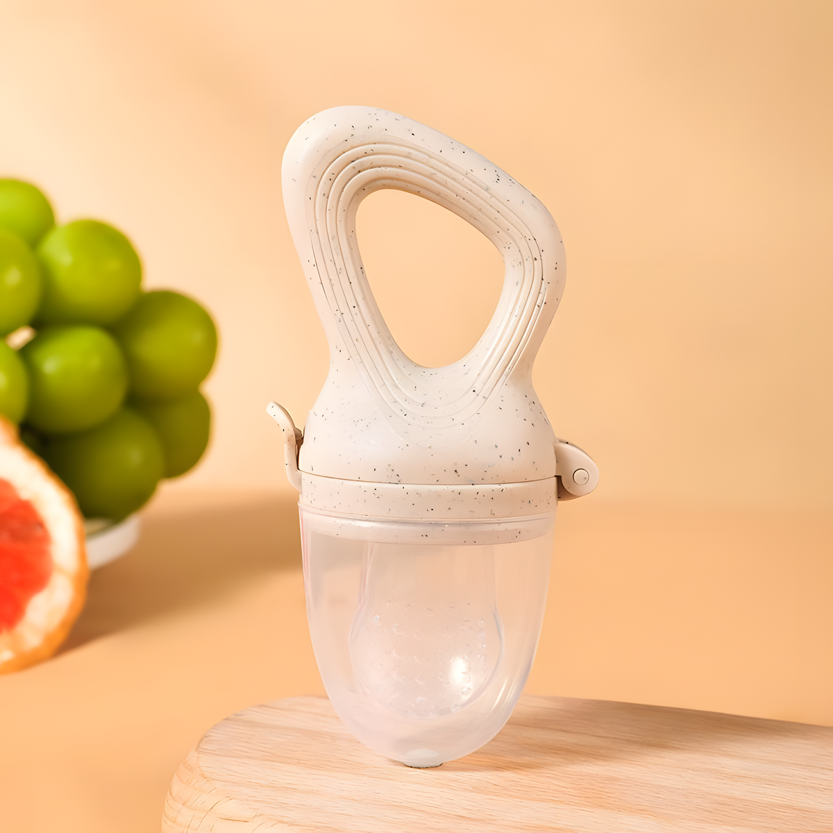 Silicone Baby Food Feeder