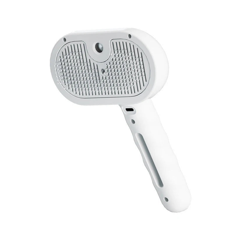 Pet Steam Grooming Comb