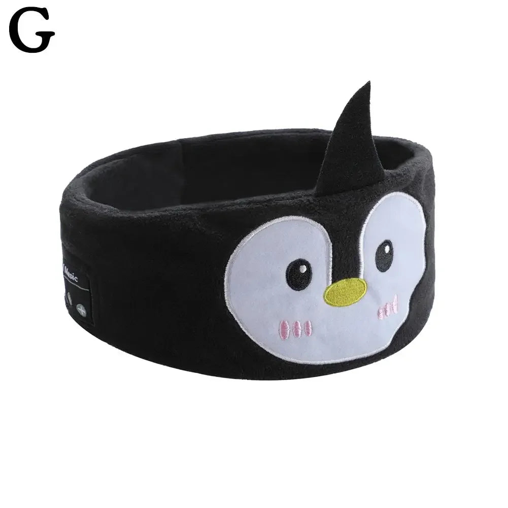 Bluetooth Music Headband for Kids