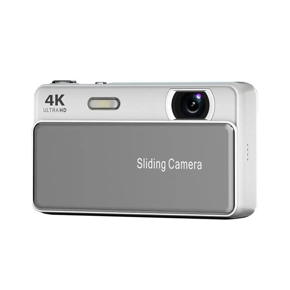 4K Sliding Digital Camera