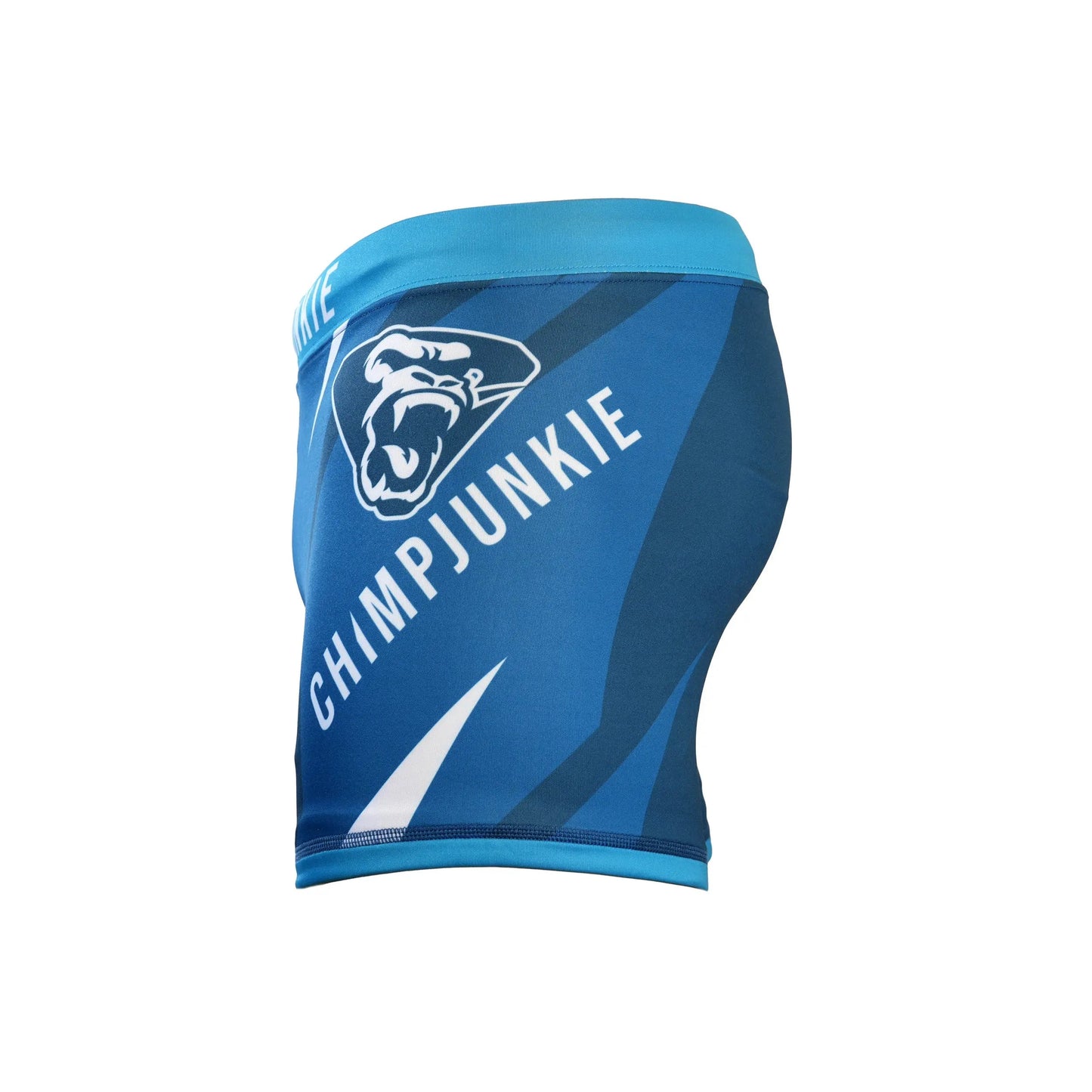 Assault Vale Tudo Shorts - Low Cut