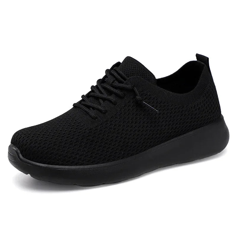Women's Comfortable Shoes Breathable Thick Bottom Casual Sneakers