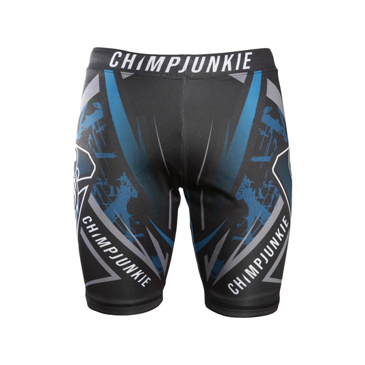 Rampage Vale Tudo Shorts - Long Length
