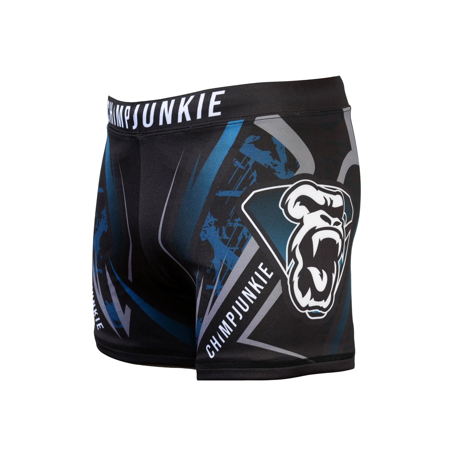 Rampage Vale Tudo Shorts - Low Cut