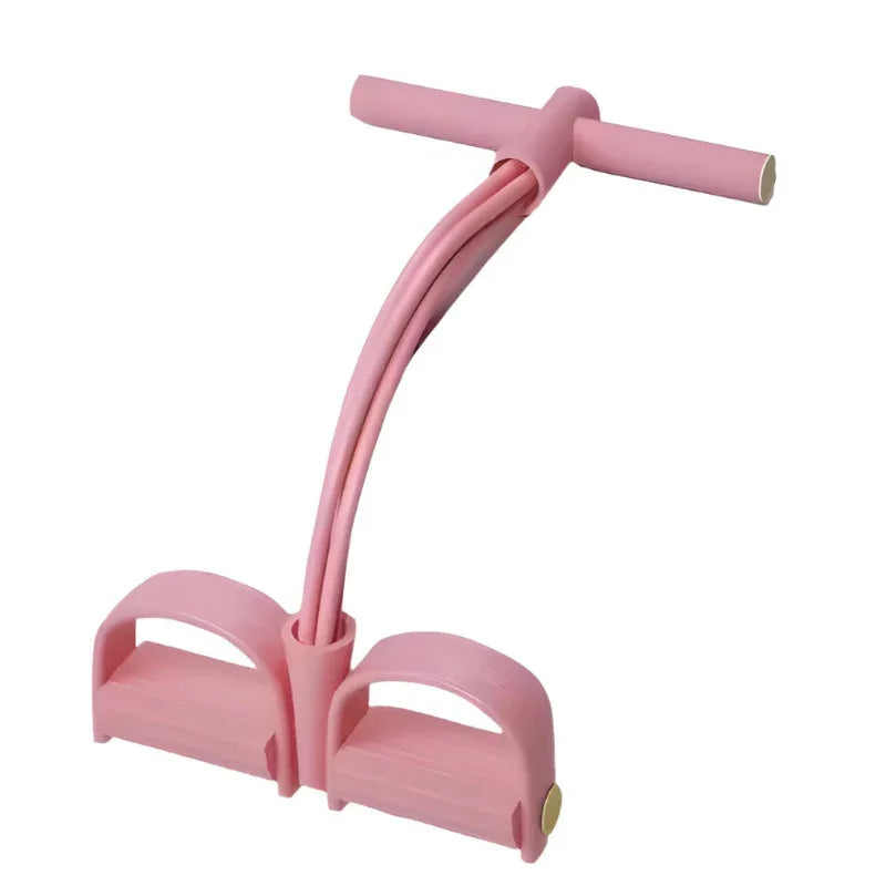 Pedal Puller Chest Expander Upgraded Sit-Ups Abdominal Versatile At Home Workout Gym Equipment