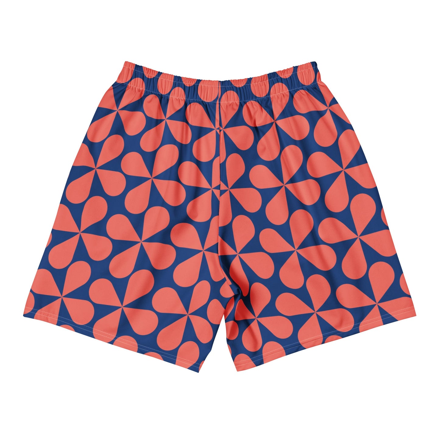 All-Over Print Unisex Athletic Long Shorts