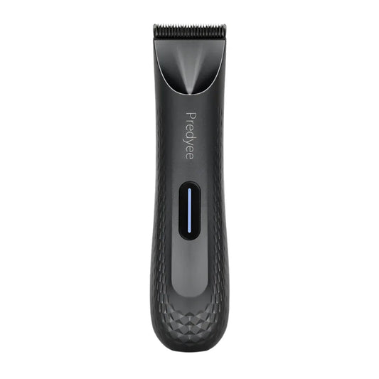 Electric Groin Pubic Hair Private Parts Intimate Grooming Versatile Body Hair Trimmer For Men