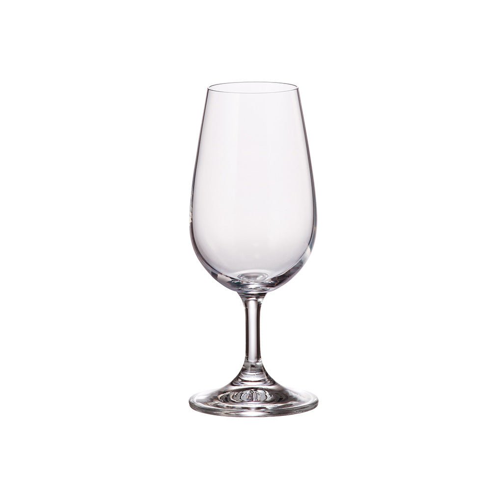 Bohemia Crystal provningsglas 210 ml – 6-pack