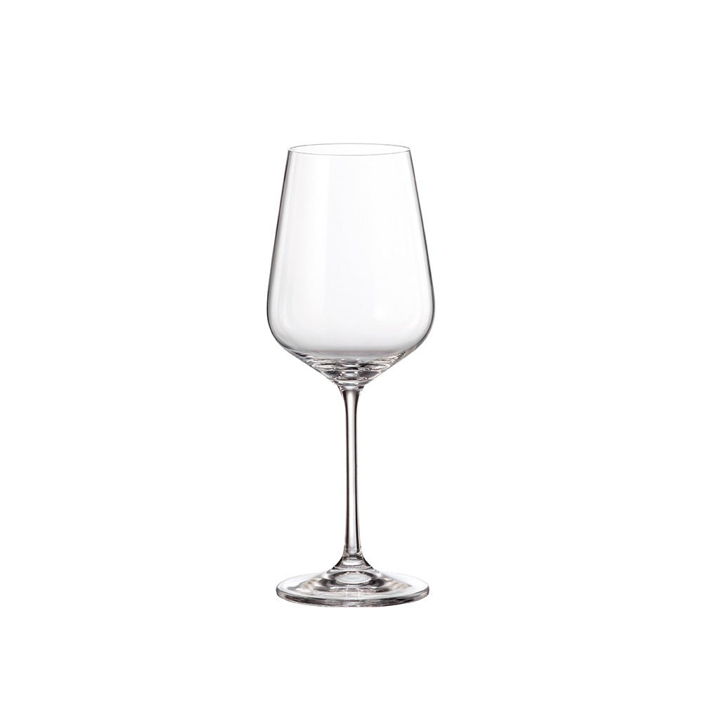 Bohemia Royal Crystal Globo glas-set 16 delar – 4×4